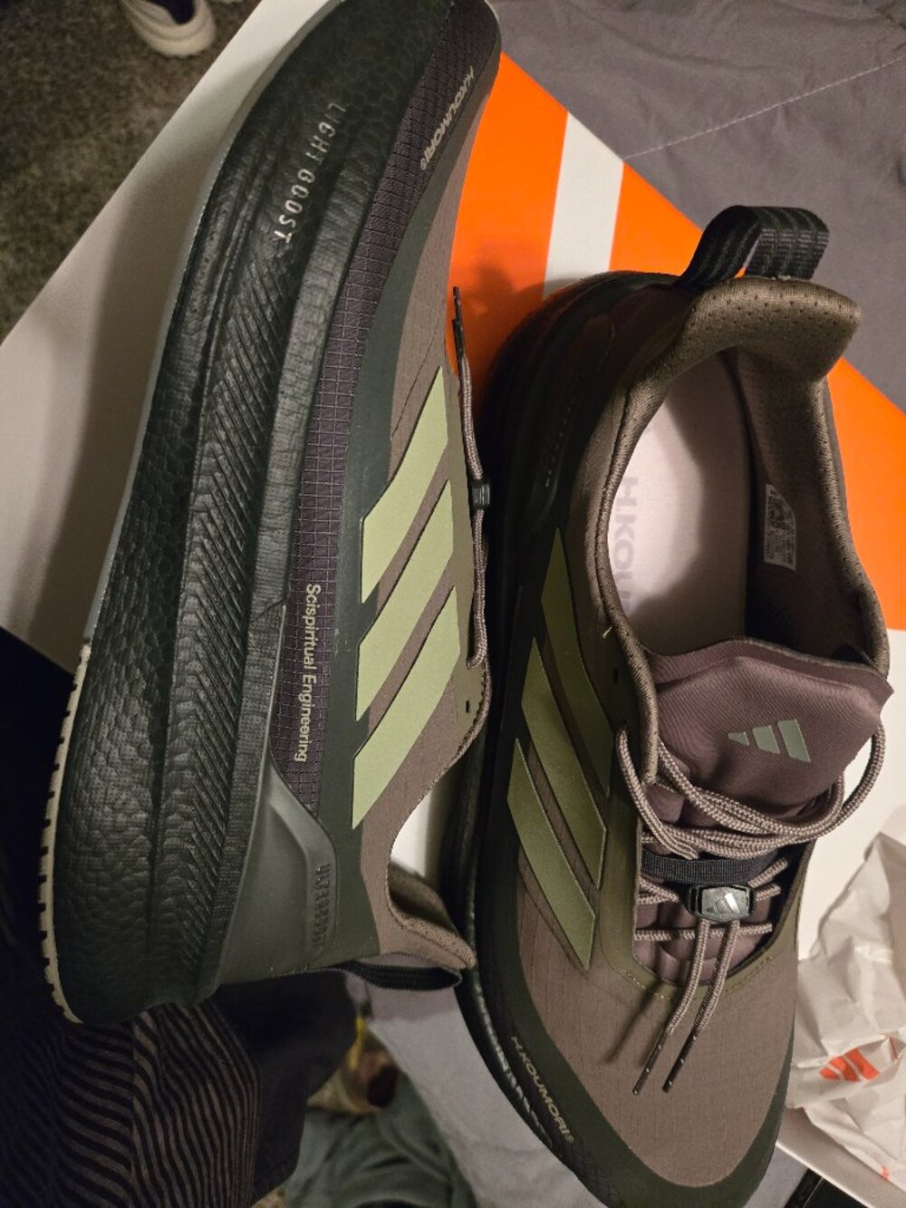 Adidas Ultraboost 5 H. Koumori